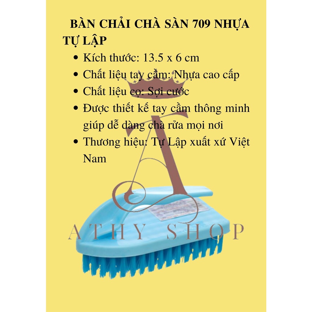 BÀN CHẢI CHÀ NHÀ TẮM MINI, chà sàn nước, vệ sinh phòng tắm nhà bếp, chà gót bàn chân, dụng cụ tẩy rửa nhà vệ sinh toilet