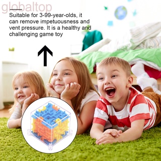 Đồ chơi khối mê cung 3D 720 độ kỳ ảo