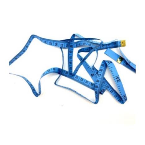 [Giá sỉ] Thước Dây Đo 150cm có đầu sắt