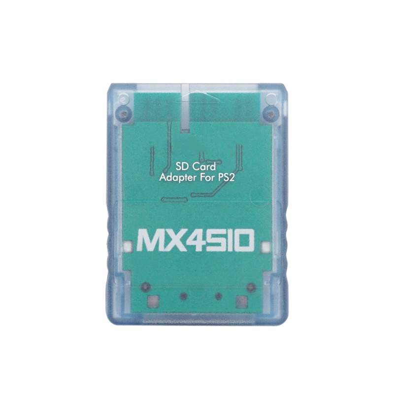 Bộ Card Lập Trình FMCB Thay Thế Cho Máy Chơi Game PS MX4SIOSIO2SD SD
