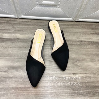 Sục mũi nhọn phối mica cực xinh