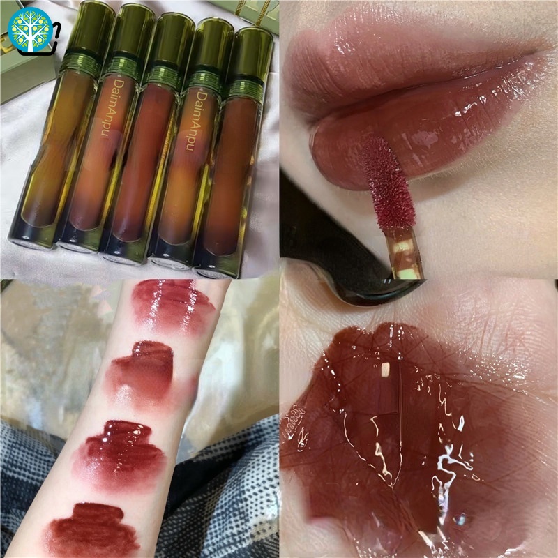 Son Môi PEINIFEN Mềm Mại Chống Nước Lâu Trôi