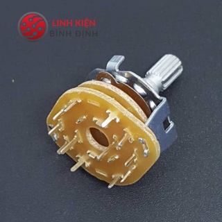 Công Tắc Xoay 5 Chế Độ 2R5