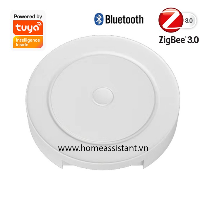 Trung tâm HUB Zigbee 3.0 Bluetooth BLE LAN WIFI Tuya ZBG-02