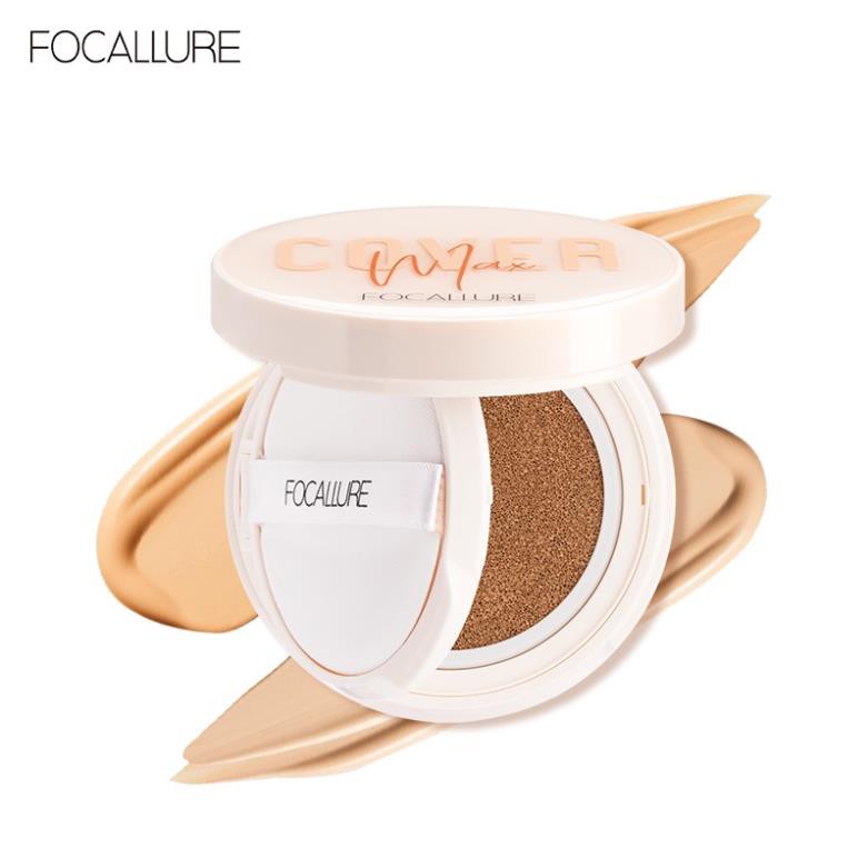Phấn Nước BB Focallure Dưỡng Ẩm Màu Mịn Cho Làn Da Đẹp Tự Nhiên 12g | BigBuy360 - bigbuy360.vn