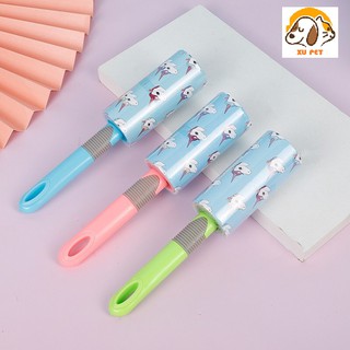 Cây Lăn Hút Lông Thú Cưng / Chó Mèo Trên Quần Áo, Giường, Nệm, Chăn Gối...