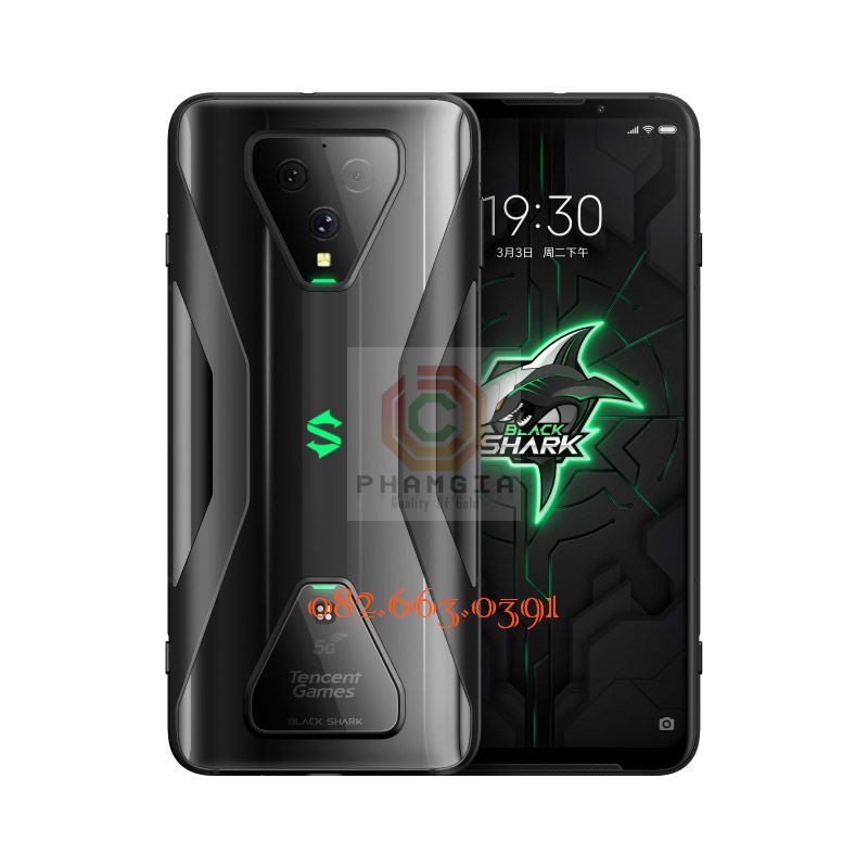 Dán Xiaomi Black Shark bóng,nhám-màn hình, mặt lưng, mặt lưng full viền