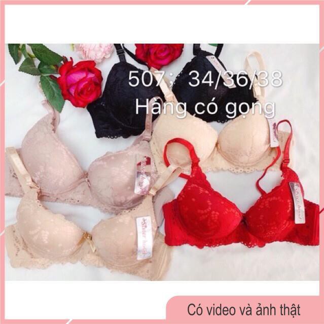 Áo Ngực 507 Thái Lan Siêu Nâng , Siêu Đẩy Ngực - AL 507