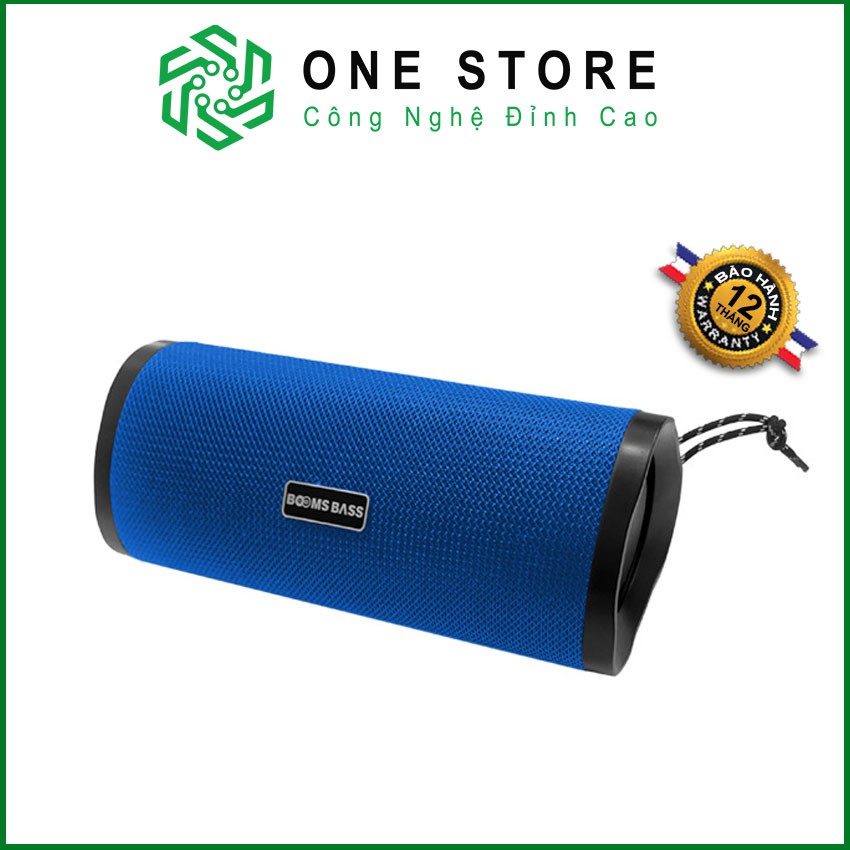 Loa Bluetooth, loa không dây, loa chống nước, âm thanh cực đỉnh, hỗ trợ cắm thẻ nhớ, USB ONESTORE BL24 Bảo Hành 12 tháng