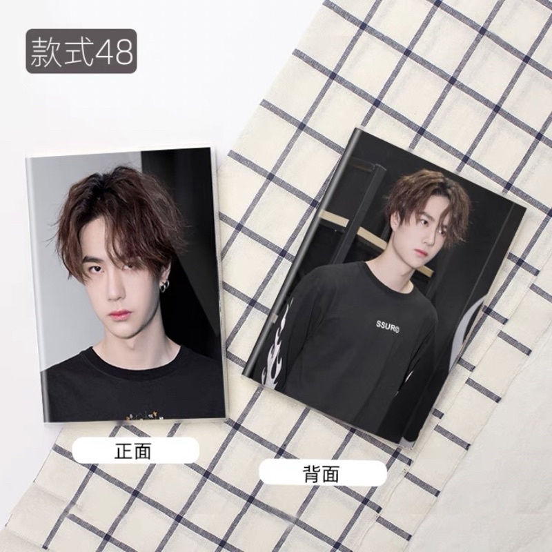 SỔ TAY DANCER, DIỄN VIÊN