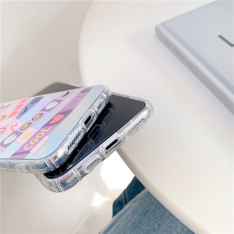 Ốp Điện Thoại Hình Gấu Đáng Yêu Cho Iphone 11pro / Se 2 / X / Xsmax / Xr 6s 7 8plus