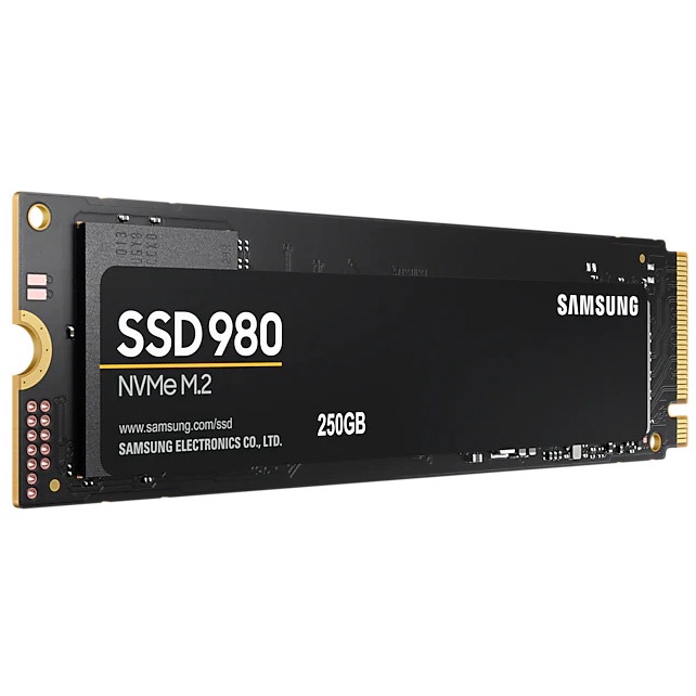 Ổ cứng SSD Samsung 980 250GB M2 Nvme - Hàng Chính Hãng