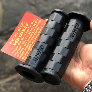 Bao tay Daytona 1 cap hàng 1:1 gia công tại xưởng bao êm gắn mọi dòng xe