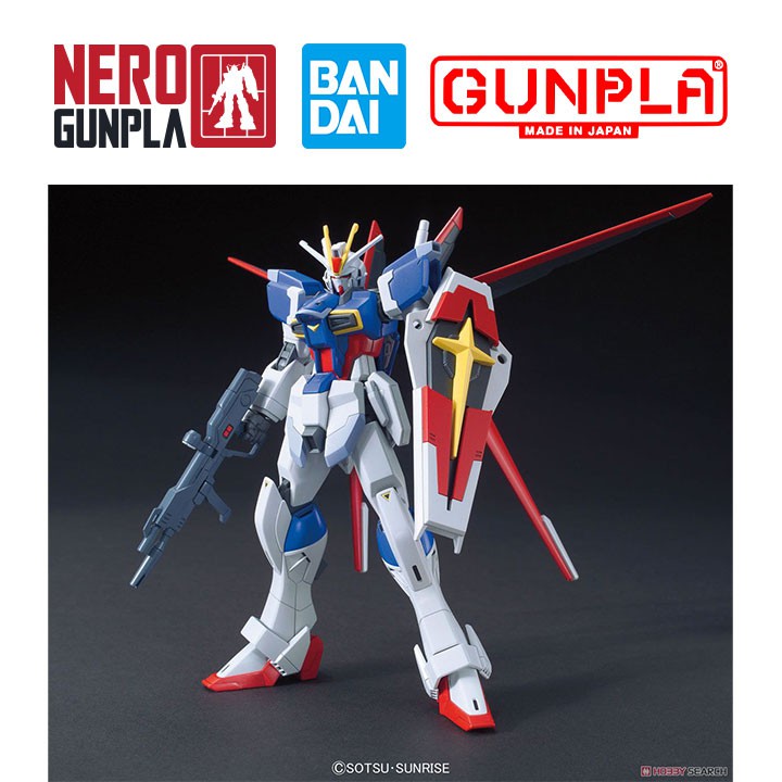 Mô Hình Lắp Ráp Bandai Gunpla HG CE 1/144 Force Impulse Gundam