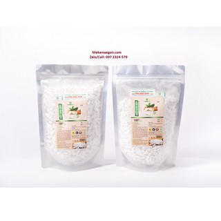 BỘT SẮN DÂY NGUYÊN CHẤT MẸ KEN GIẢI NHIỆT MÁT GAN, GIẢI RƯỢU.