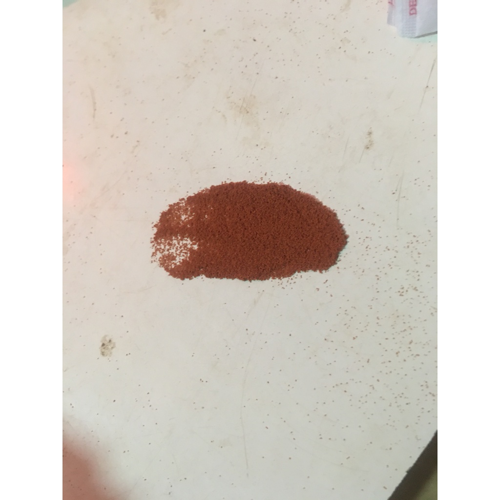 Cám Thái Inve 2/3 dành cho cá con -túi 50g, túi 100g