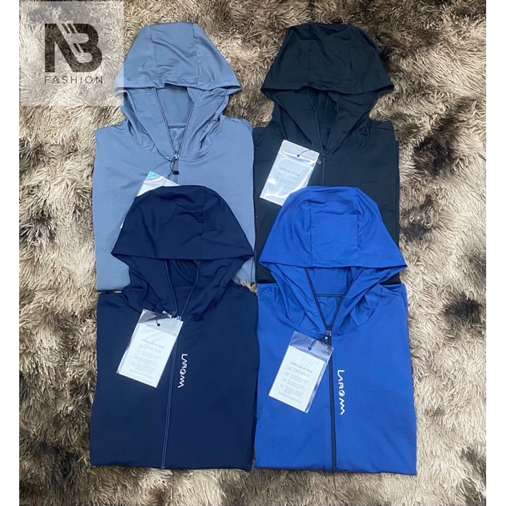 Áo Chống Nắng Nam, Áo Khoác Nắng Nam 2021, 💮 FREESHIP 💮, Khóa Kéo Cao Nửa Mặt, Có Túi Trong To Rộng, Vải Thoáng Mát | BigBuy360 - bigbuy360.vn