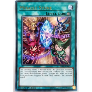 [Thẻ Yugioh] Miracle Stone |EN| Ultra Rare
