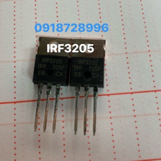 IRF 3205 lưng đồng hàng zin combo 2 con
