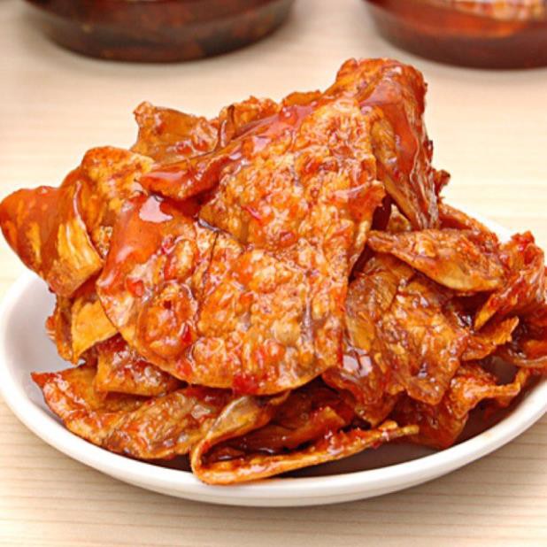 (Giá Sỉ) Hộp 200g Mực Rim Me Nguyên Con Loại Đặc Biệt | BigBuy360 - bigbuy360.vn