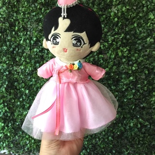 Đồ cổ trang doll 20cm