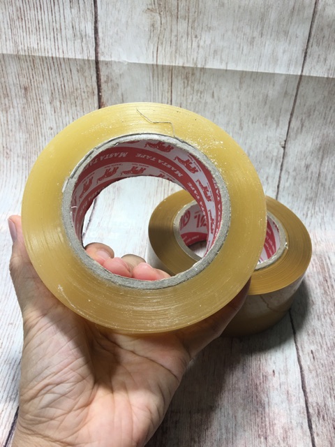 Băng keo dày loại 200 yard