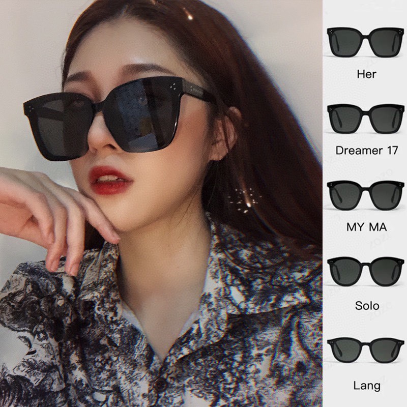 Kính Mát GM 2020 Thời Trang