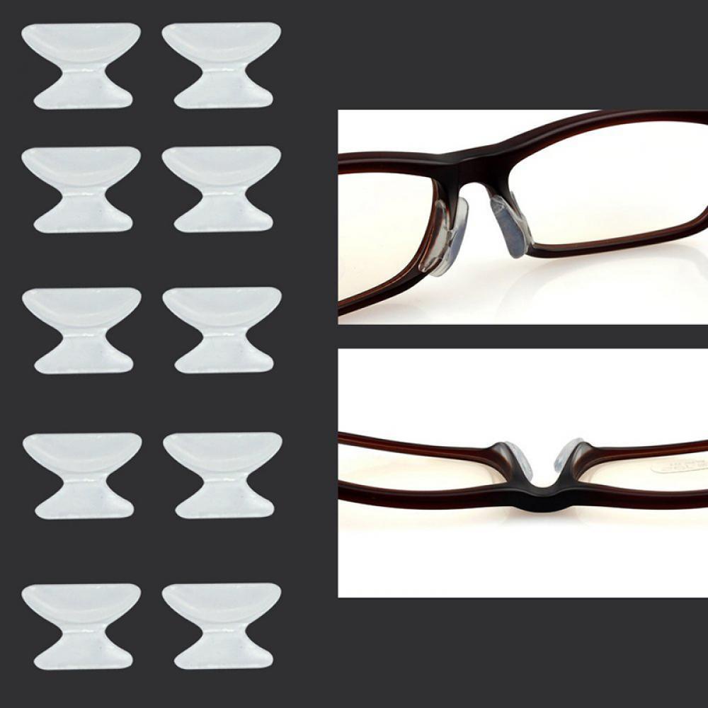 Set 5 Cặp Đệm Mũi Chống Trượt Tiện Dụng Cho Kính Mát