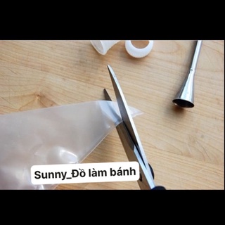 Túi bắt kem nilong