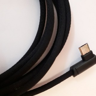 Dây Cáp sạc nhanh chuẩn micro USB dành cho điện thoại Samsung, LG dài 1,8m siêu bền chống đứt sạc cực nhanh