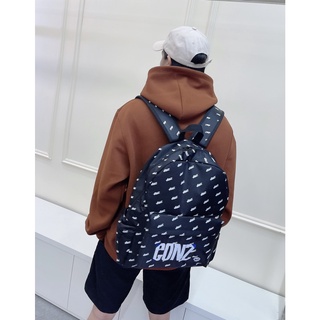 balo backpack đen unisex nam nữ  backpack gonz 02