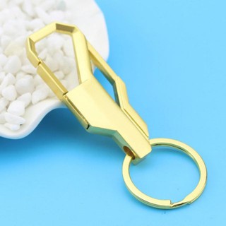 Móc chìa khóa ô tô xe máy - vàng gold