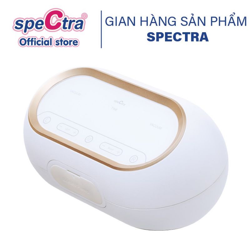 (bảo hành 2 năm) Máy hút sữa điện đôi kép Spectra Dual Compact