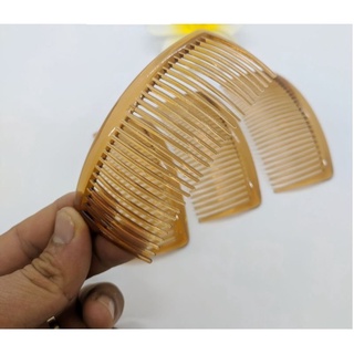 Cài tóc mái nhựa dẻo