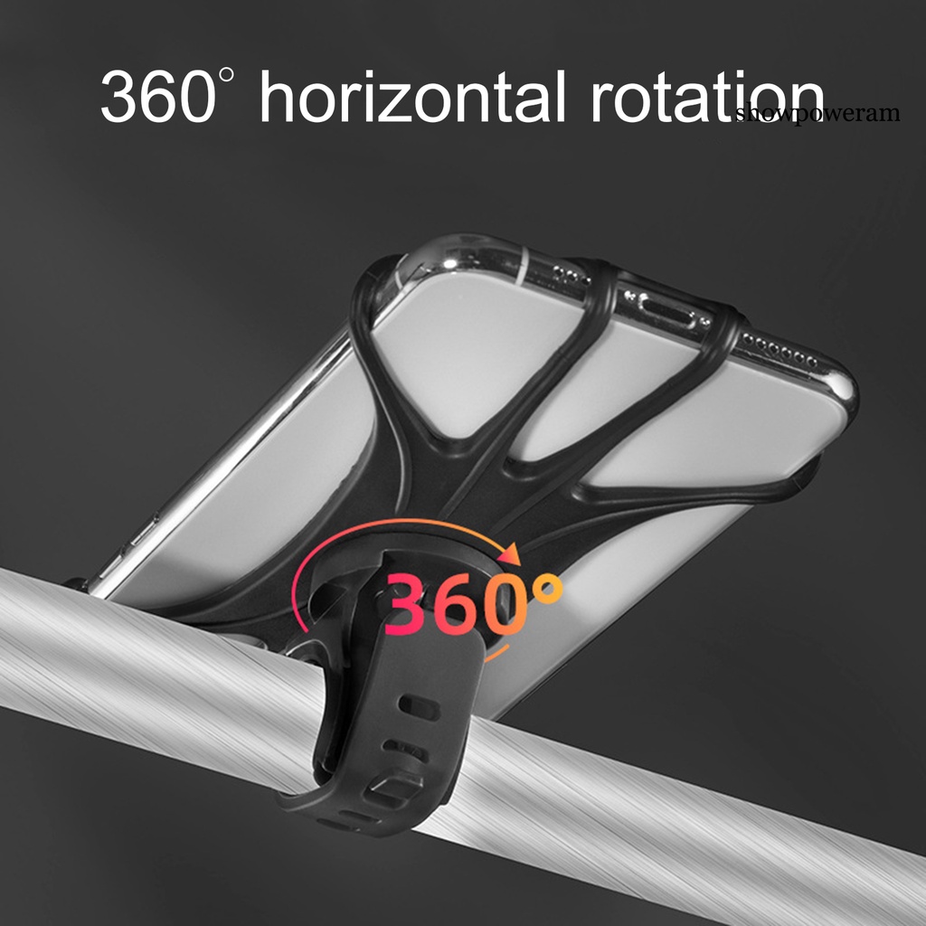 Giá Đỡ Điện Thoại Định Vị Đa Năng Gắn Xe Đạp Leo Núi