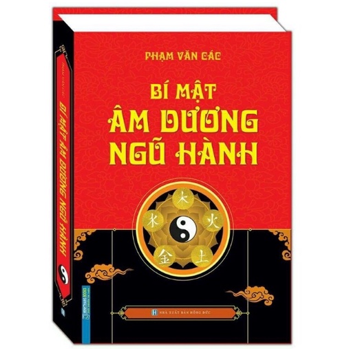 Sách - Bí Mật Âm Dương Ngũ Hành