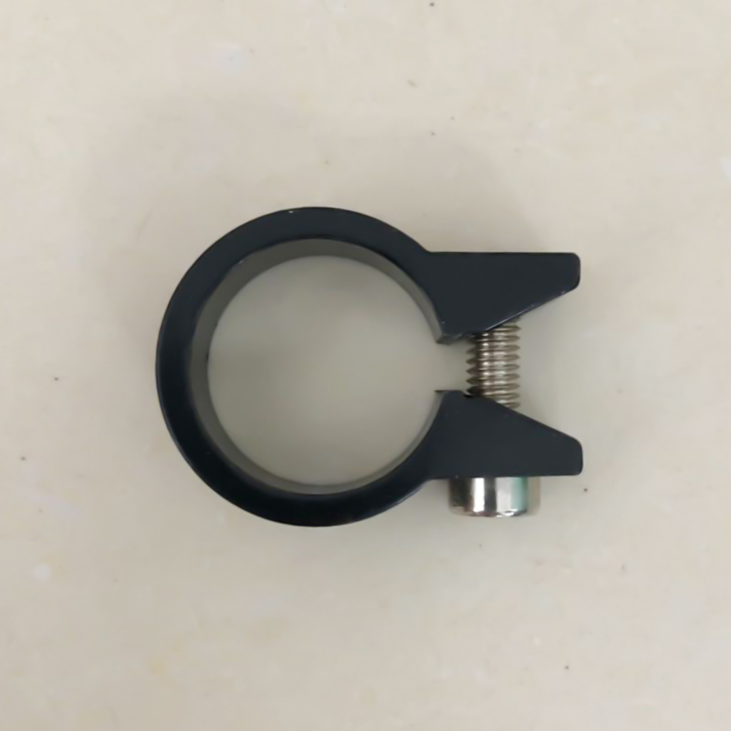 Phụ kiện kẹp cốt yên xe đạp bằng hợp kim nhôm kích thước 25.4mm/ 28.6mm/ 31.8mm tiện dụng