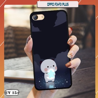 Ốp lưng nhám cho điện thoại OPPO F3 / F3+