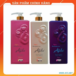 Sữa tắm Ajola Coco Perfume - Hương nước hoa quyến rũ