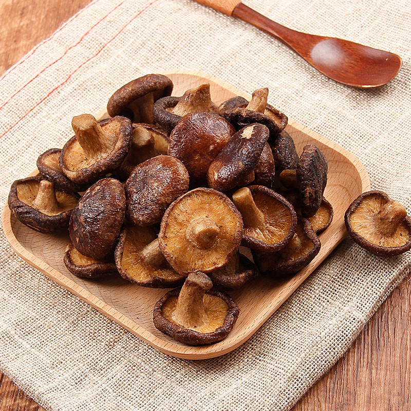 Nấm hương sấy giòn tẩm gia vị