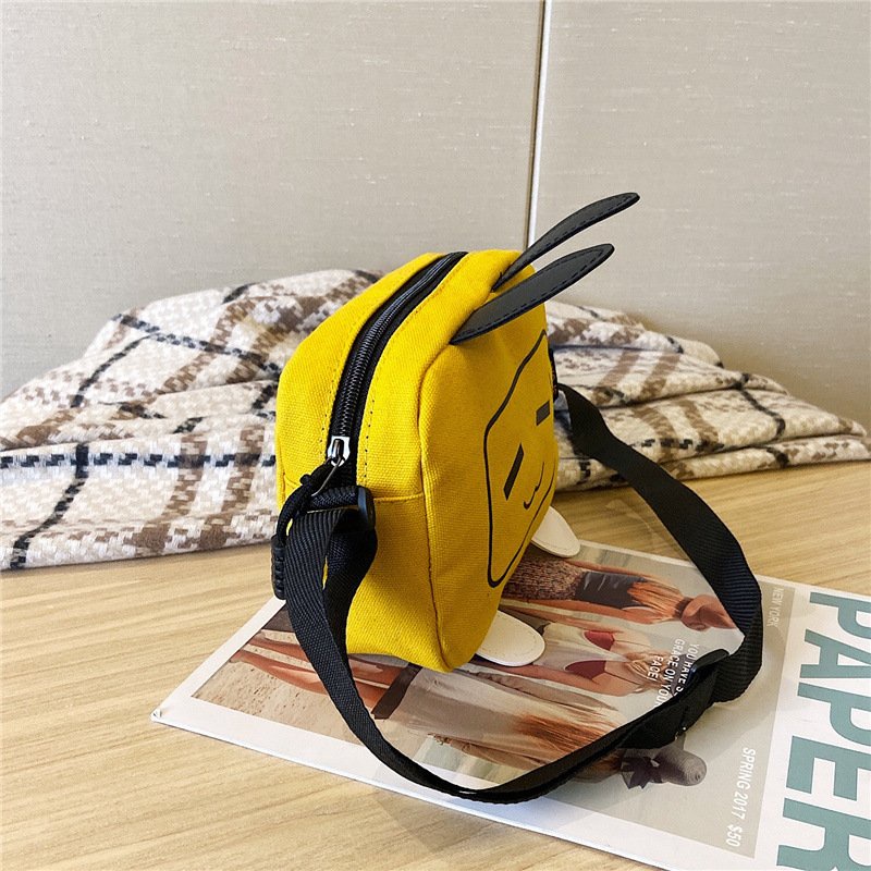 Túi đeo chéo mini chống nước siêu đẹp phù hợp cho cả nam và nữ đi chơi phong cách Hàn Quốc