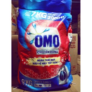 Omo 9kg chuyên dụng