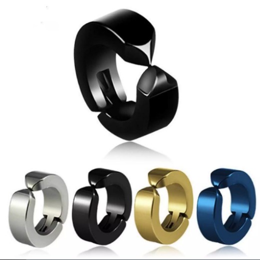 Khuyên tai nam thời trang không cần xỏ lỗ Store4girls