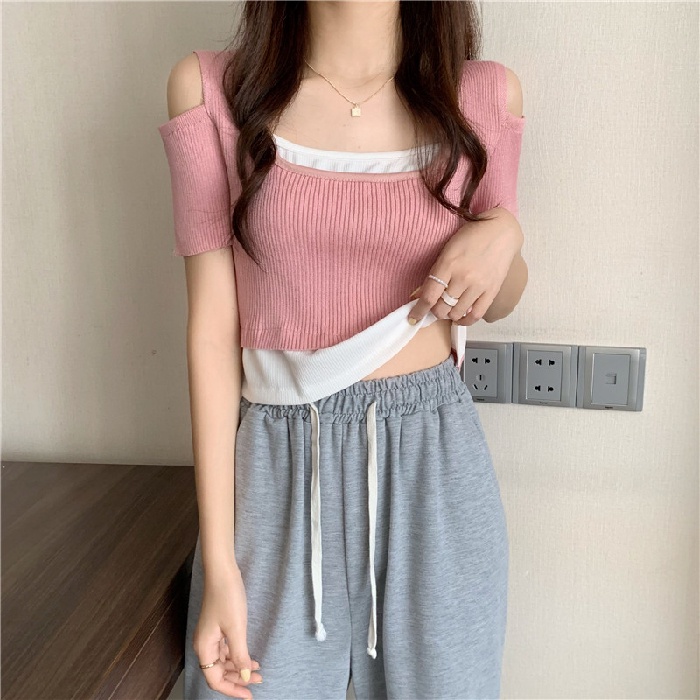 HIIXIIVI Áo Khoác Cardigan Tay Dài Phong Cách Hàn Quốc Thời Trang Cho Nữ 2022