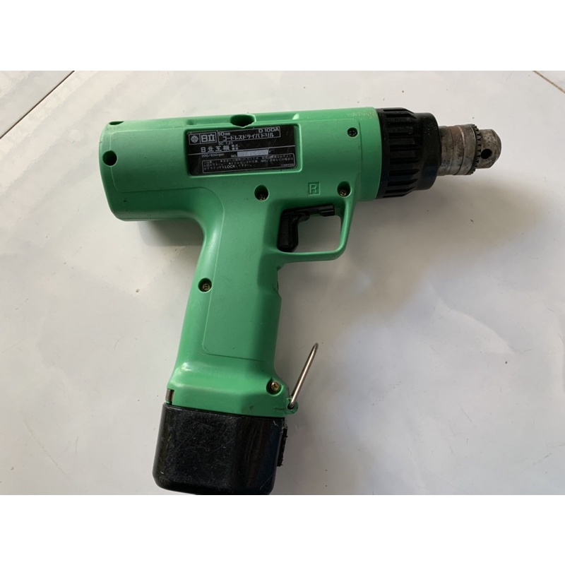 Khoan pin Hitachi D10DA 8.4v