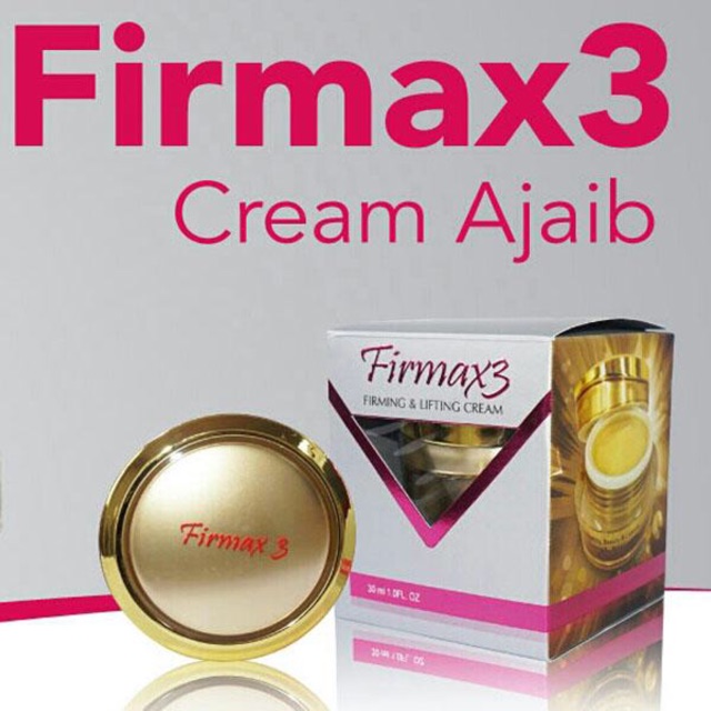 Firmax3 kem đa năng nano,làm đẹp chỉ trong 3 phút