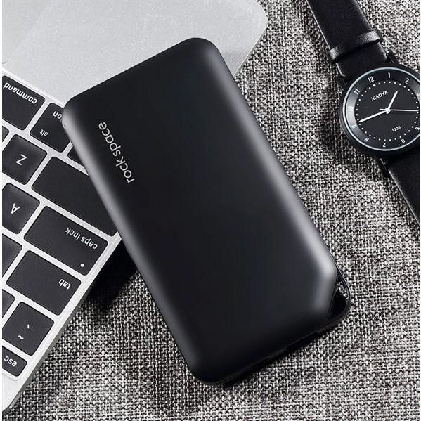 Sạc dự phòng 10.000mAh P43 ROCK S