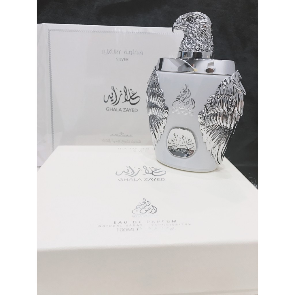 Nước hoa Dubai - Ghala Zayed Gold Luxury edp 100ml ( Đại Bàng) | BigBuy360 - bigbuy360.vn