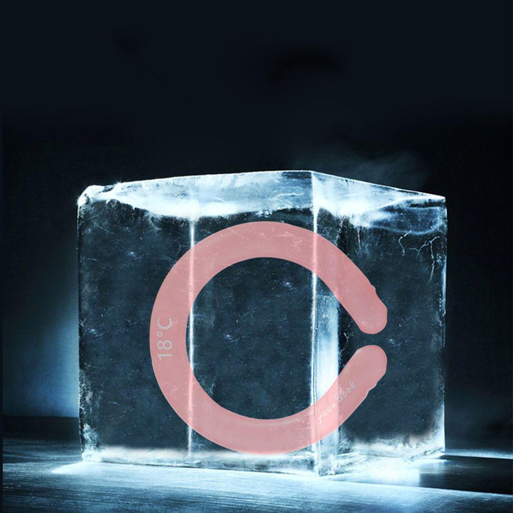 Phụ Kiện Ống Làm Mát Đeo Cổ Có Thể Tái Sử Dụng Nhiều Màu Sắc Tiện Lợi