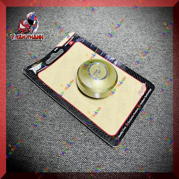 Nắp xăng nhôm TBT cho các loại xe máy MS412